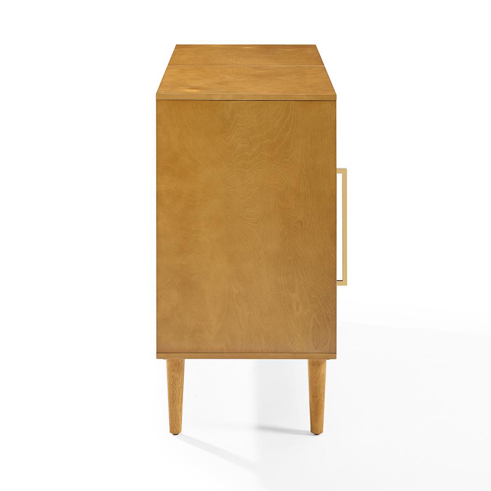 Everett Record Storage Media Console. Picture 4