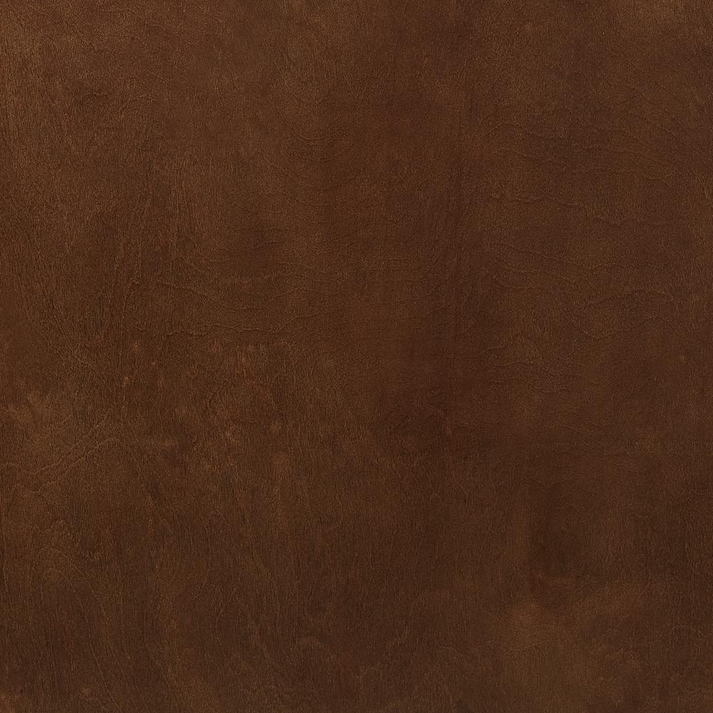 Everett Media Console Mahogany. Picture 12