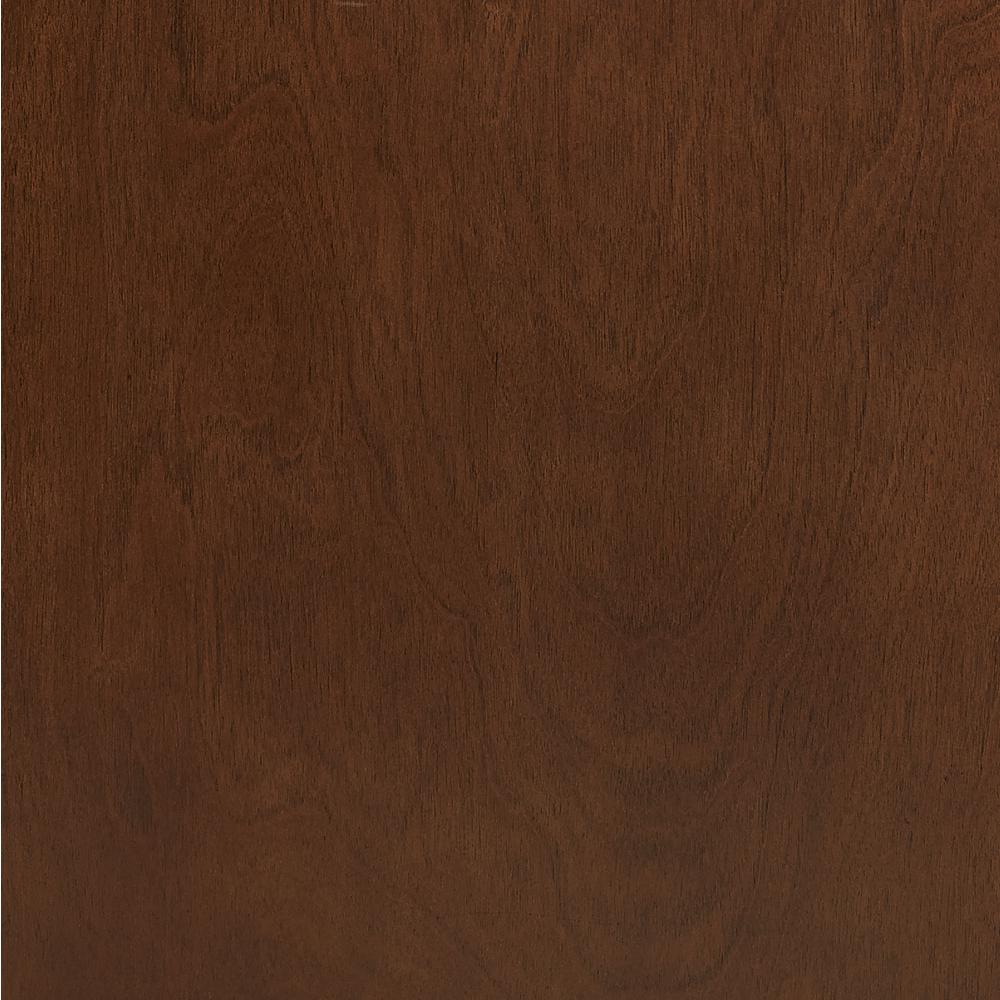 Everett Record Player Stand Mahogany. Picture 12