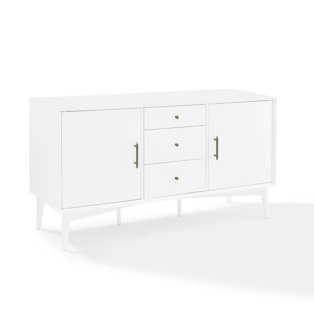 Landon Sideboard White. Picture 1
