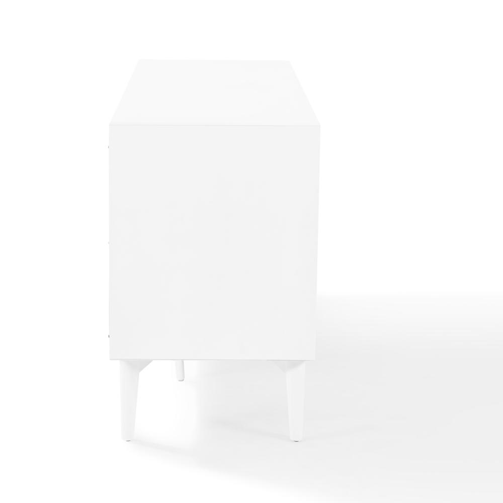 Landon Sideboard White. Picture 8