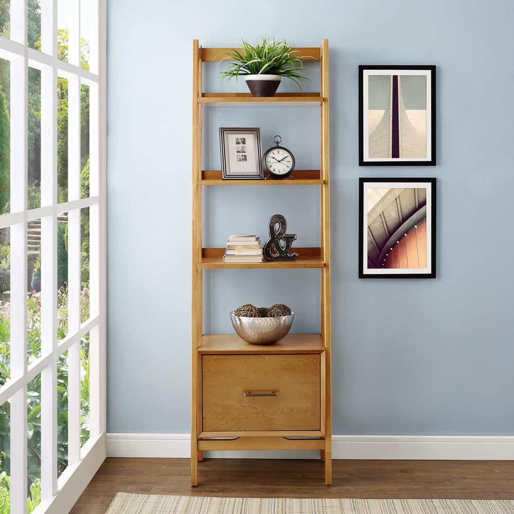 Landon Small Etagere Bookcase. Picture 6