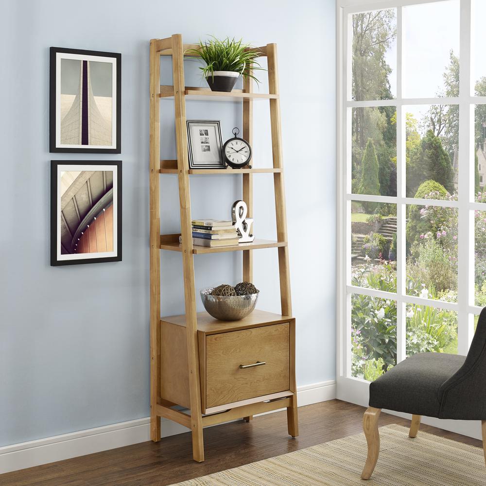 Landon Small Etagere Bookcase. Picture 7