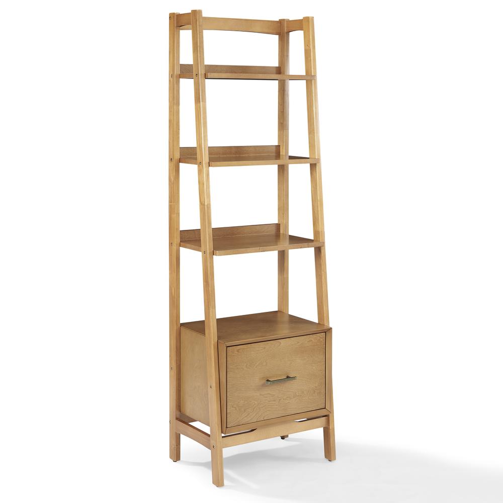Landon Small Etagere Bookcase. Picture 1