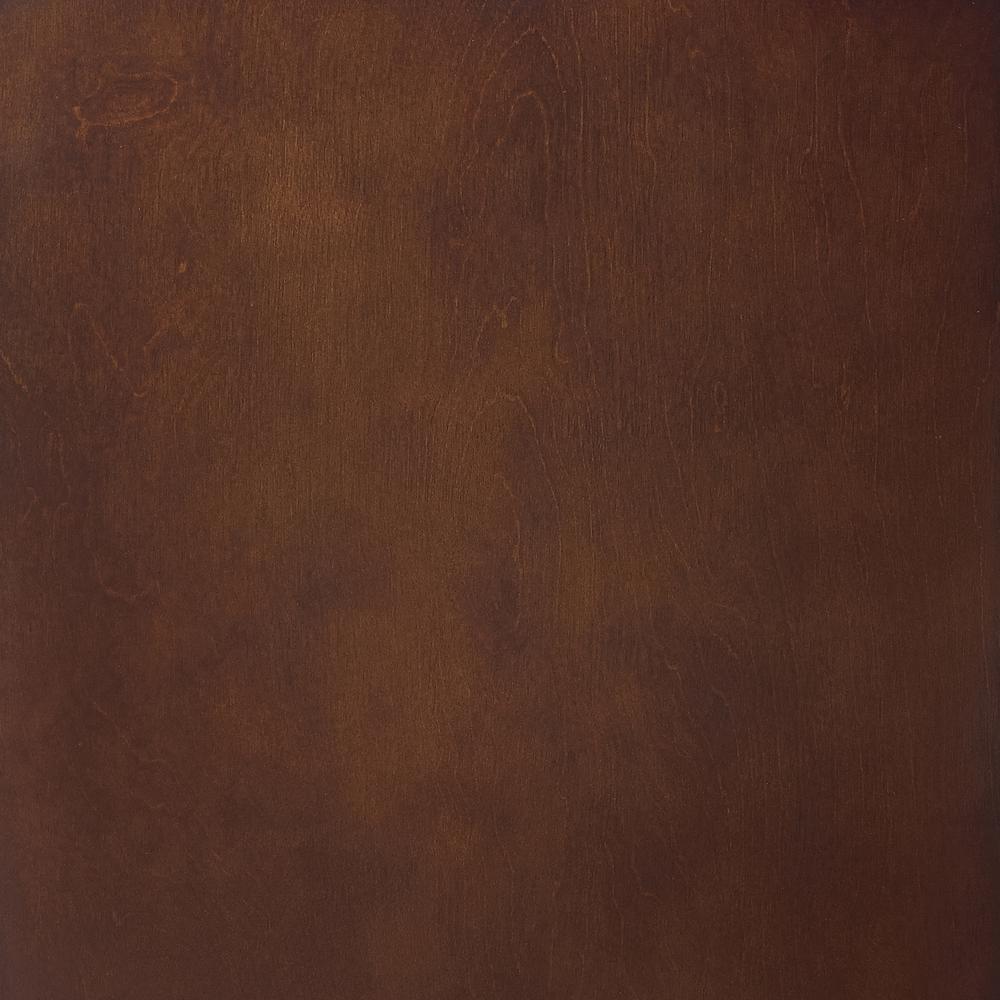Landon Small Etagere Mahogany. Picture 4