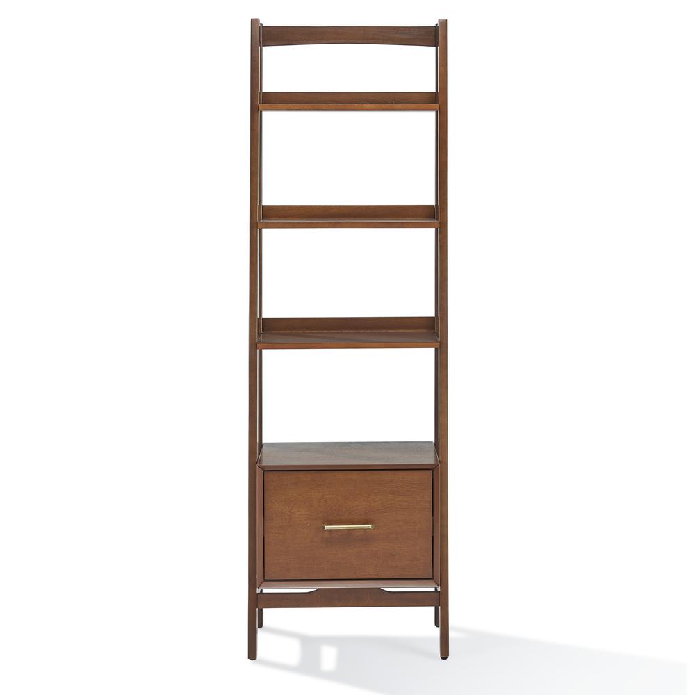 Landon Small Etagere Mahogany. Picture 6