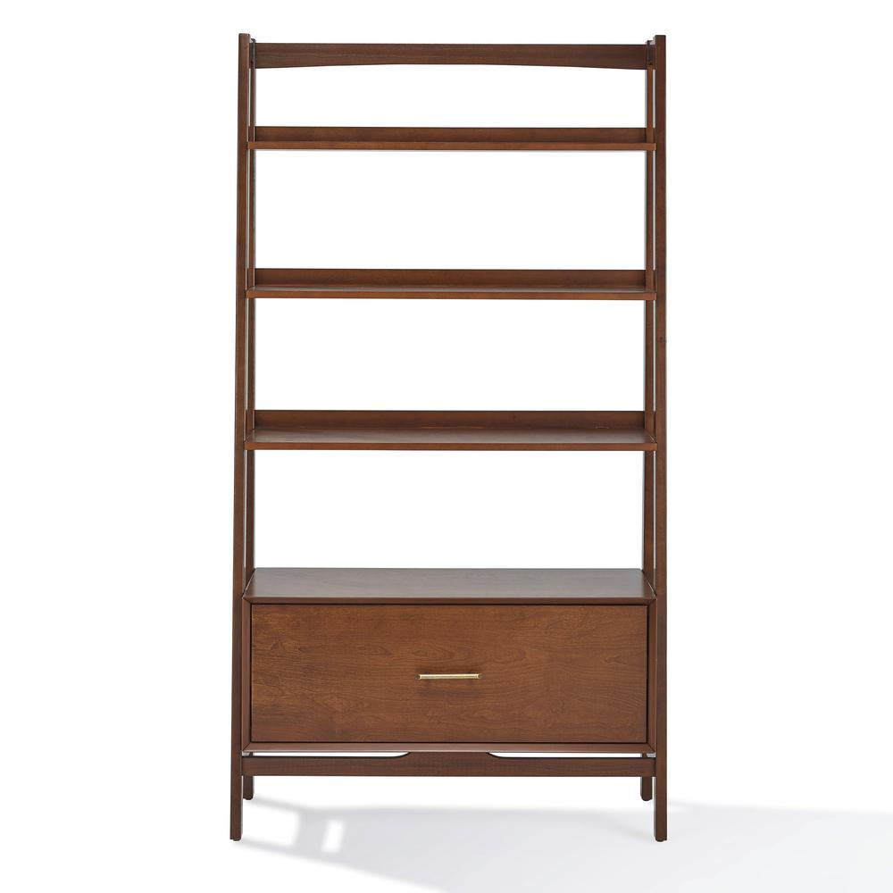 Landon Large Etagere Bookcase. Picture 2