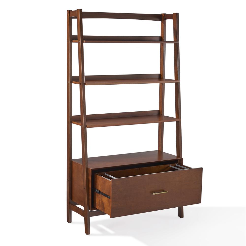 Landon Large Etagere Bookcase. Picture 3
