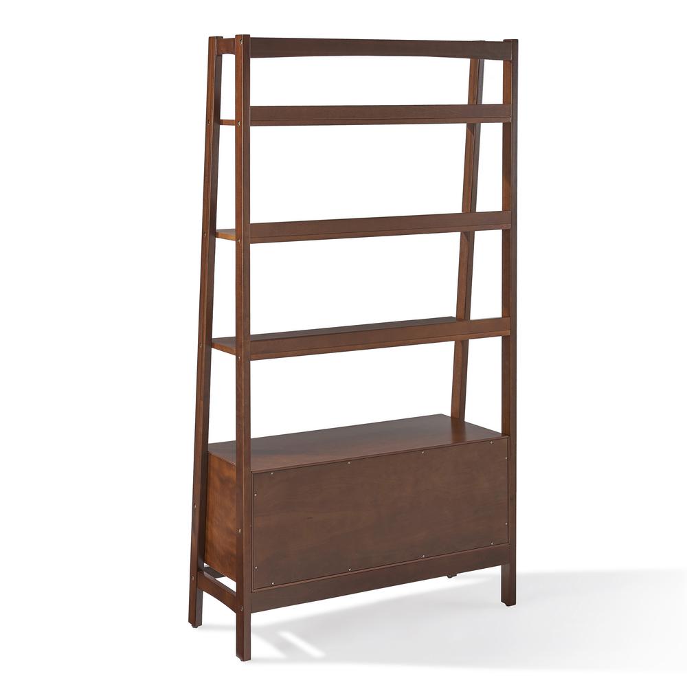 Landon Large Etagere Bookcase. Picture 4