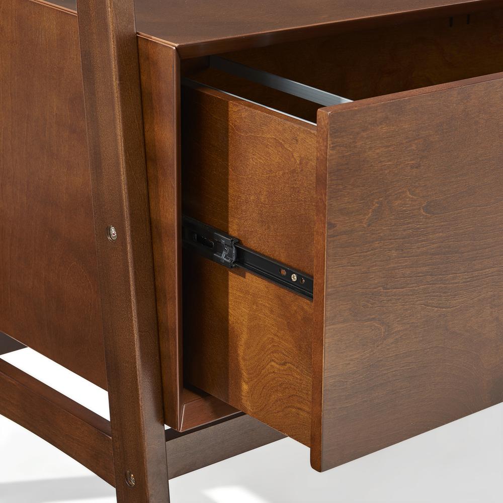 Landon Large Etagere Bookcase. Picture 5