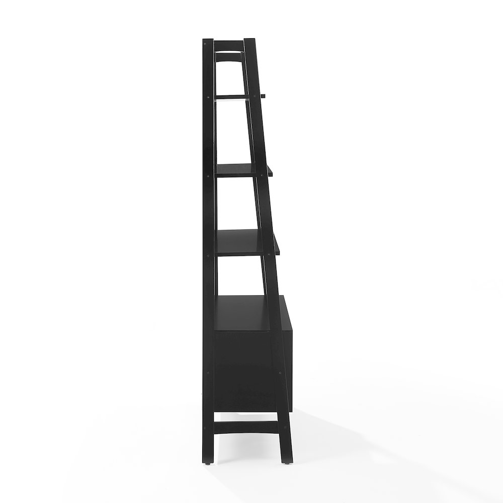 Landon Large Etagere Bookcase. Picture 3