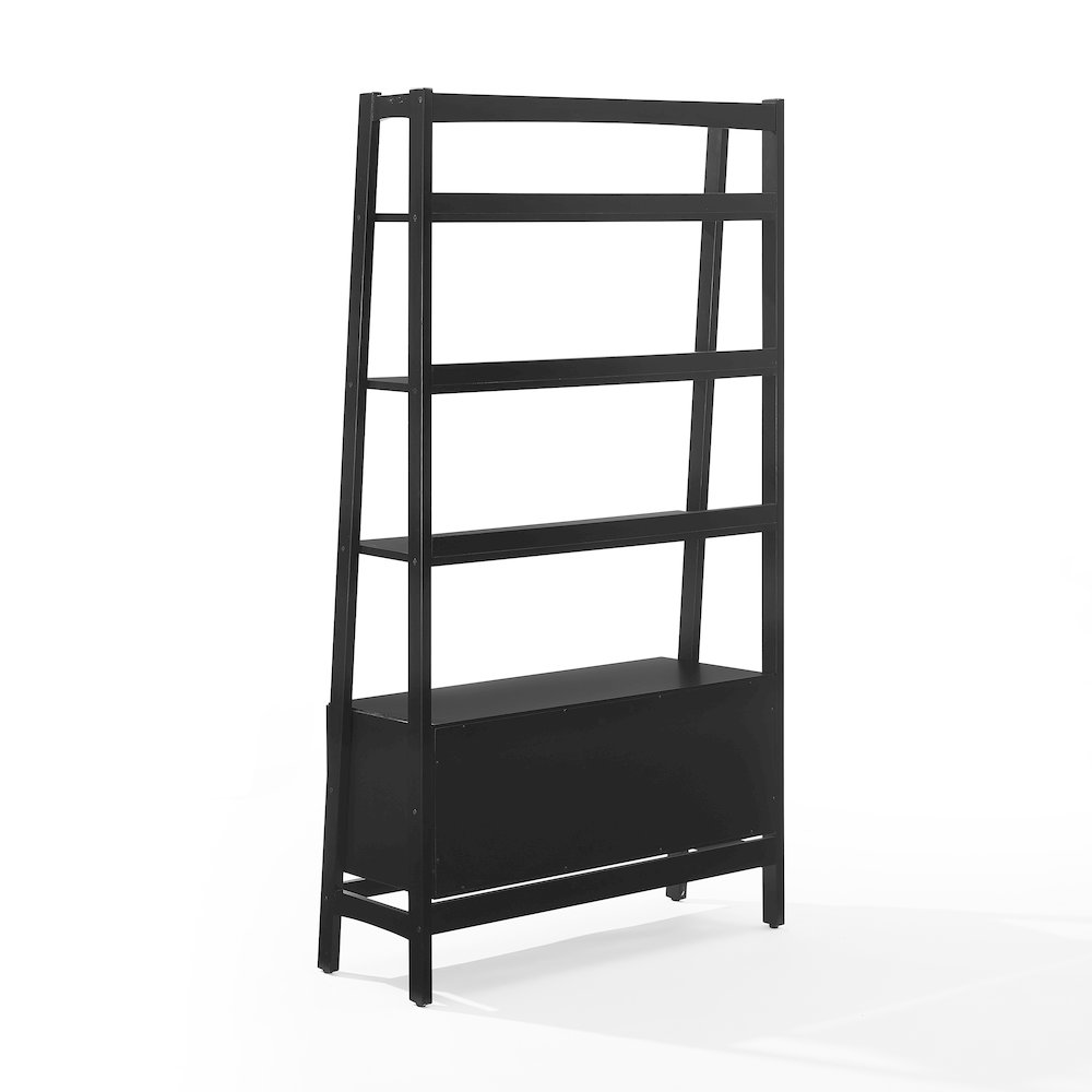 Landon Large Etagere Bookcase. Picture 11