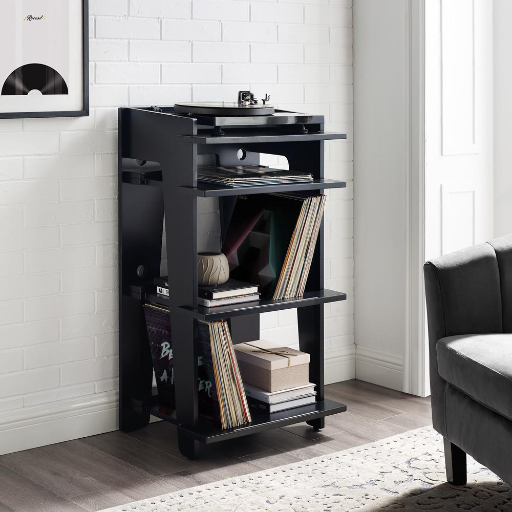 Soho Record Player Stand. Picture 7