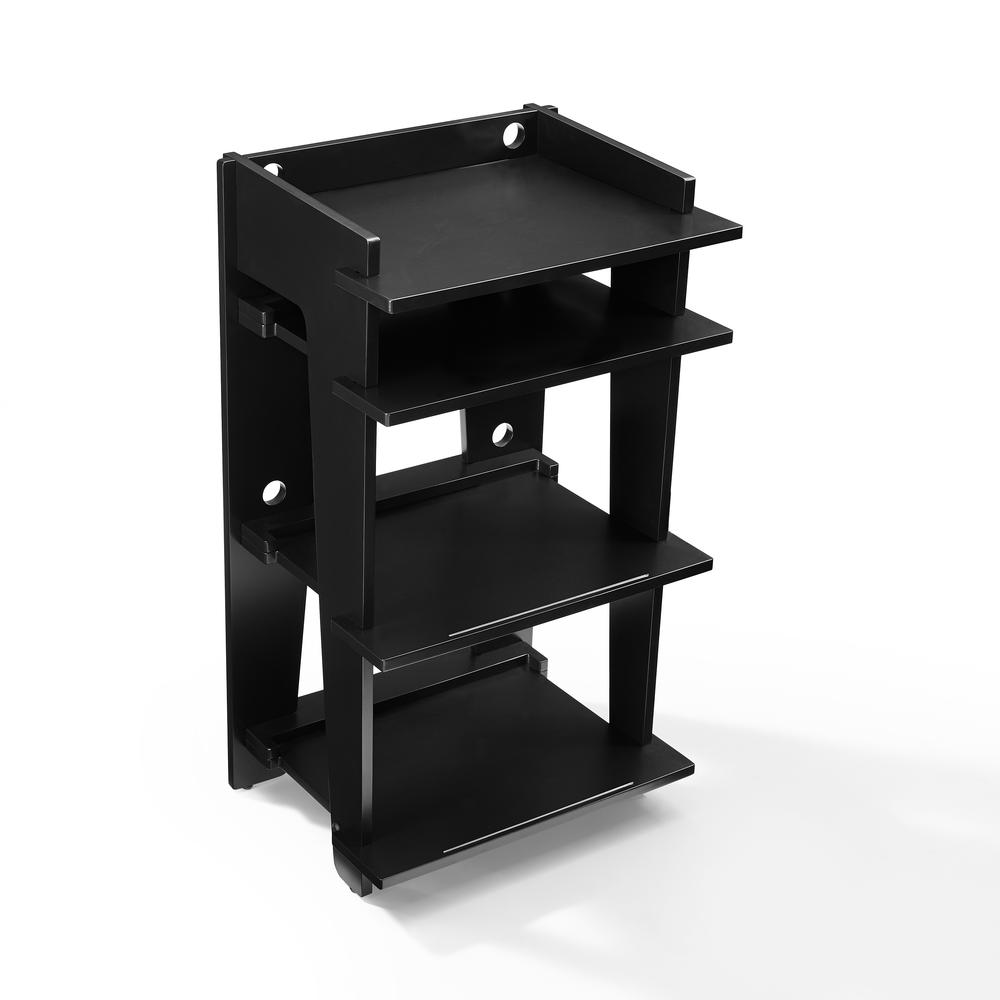 Soho Record Player Stand. Picture 1