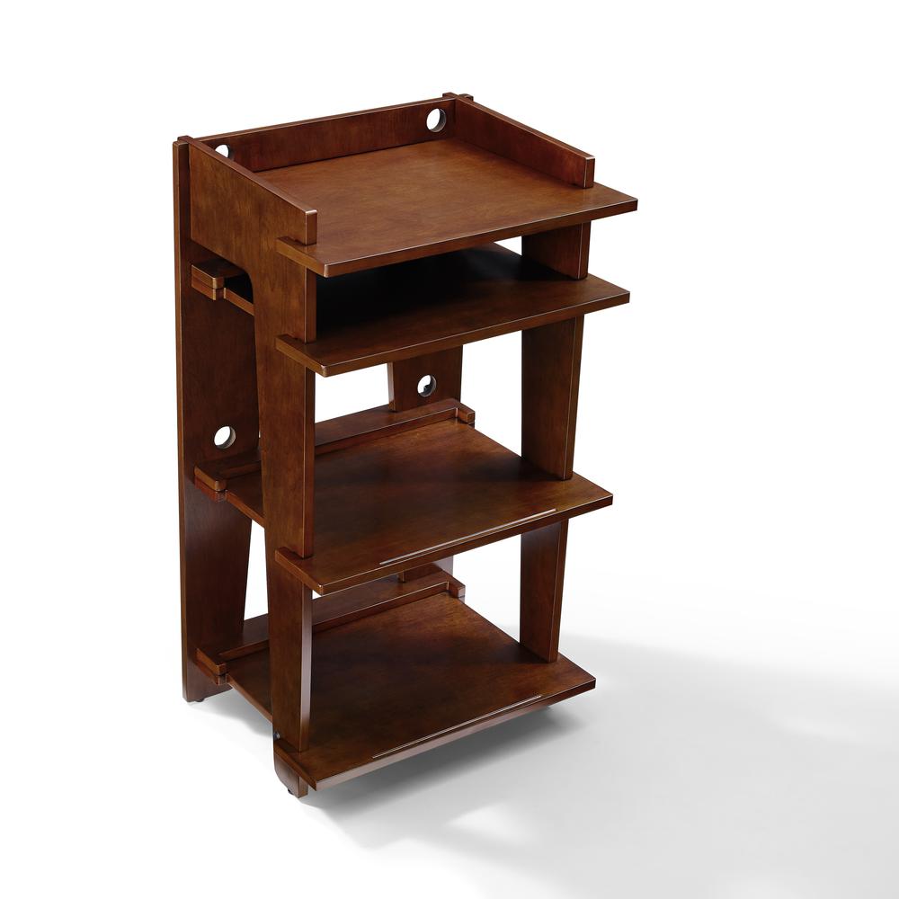 Soho Record Player Stand. Picture 2