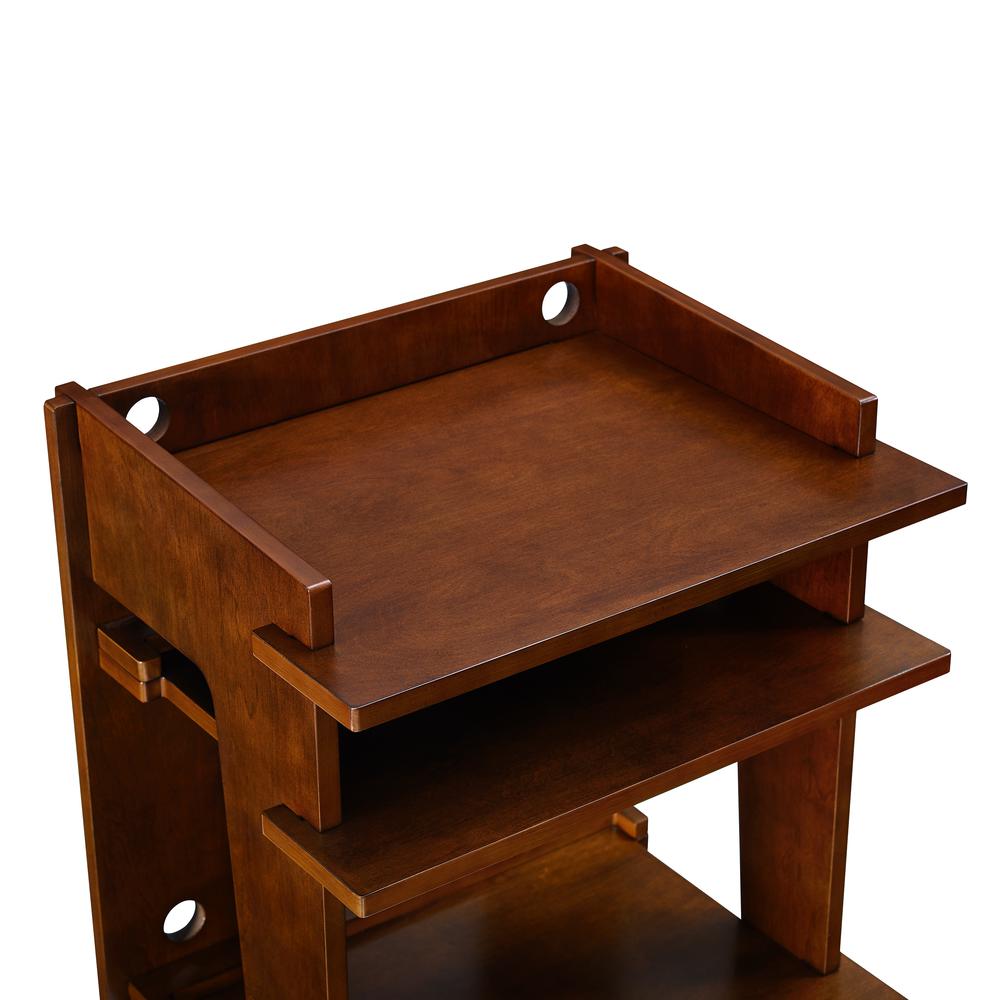 Soho Record Player Stand. Picture 4
