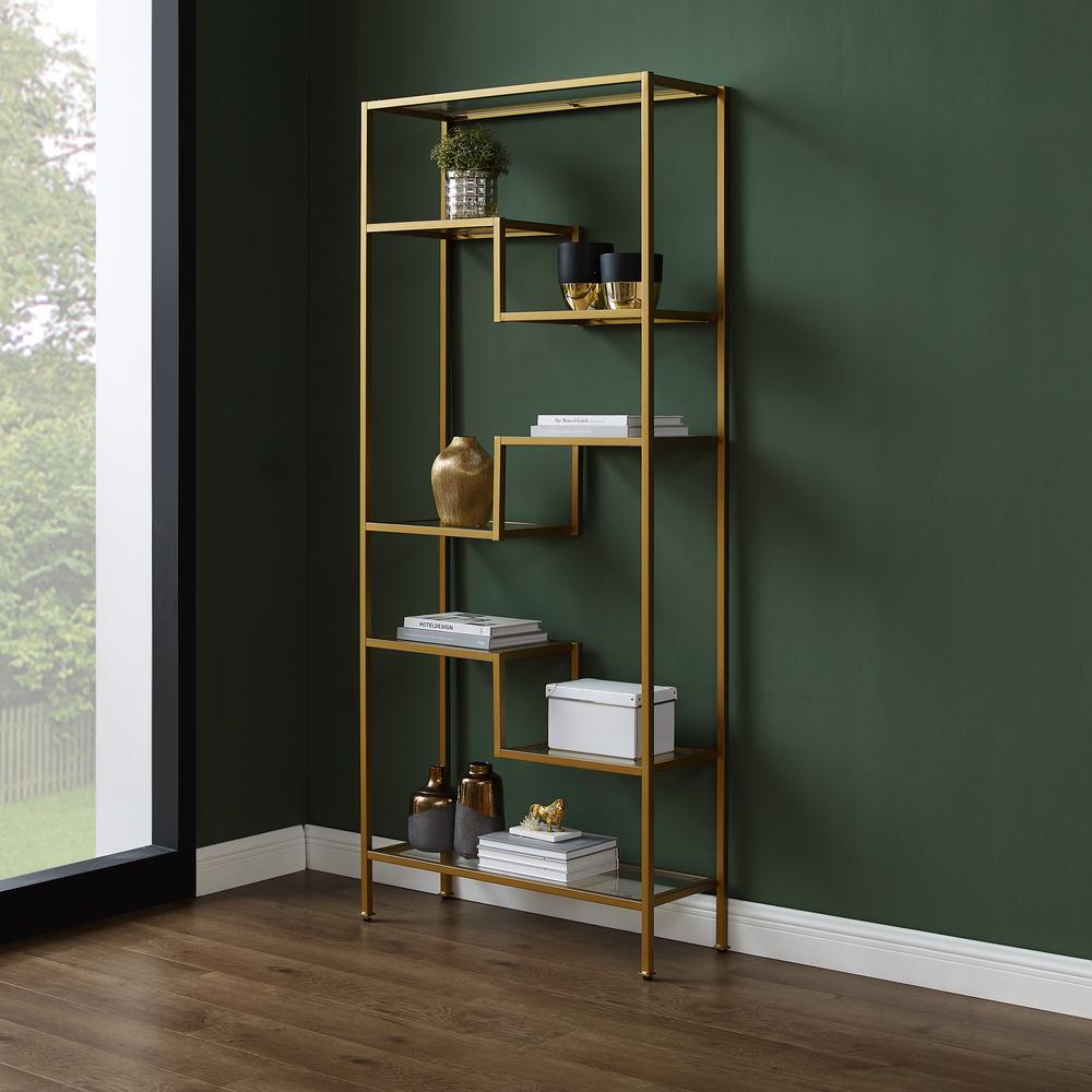 Sloane Etagere Bookcase. Picture 7