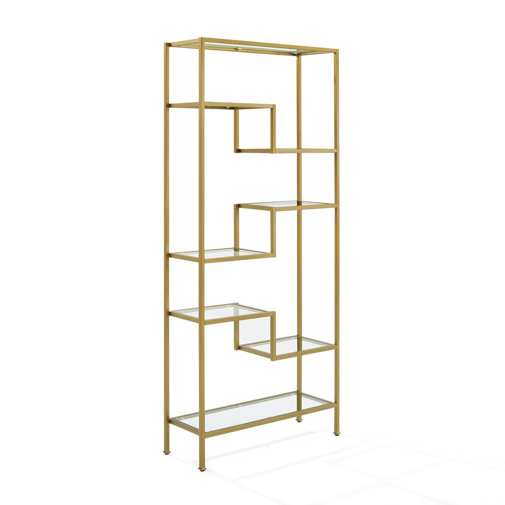 Sloane Etagere Bookcase. Picture 3