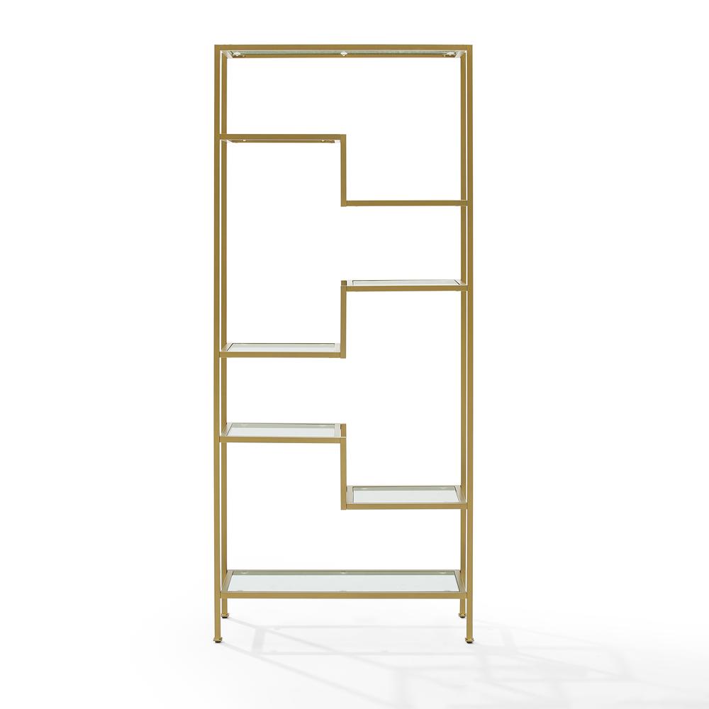 Sloane Etagere Bookcase. Picture 2