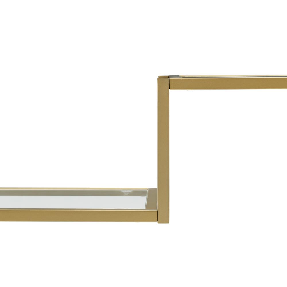Sloane Etagere Bookcase. Picture 5