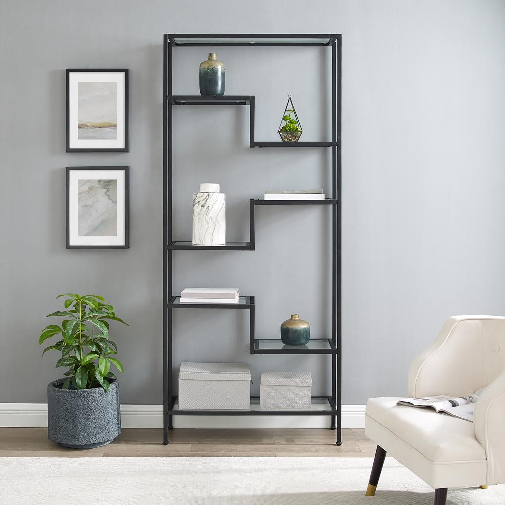 Sloane Etagere Bookcase. Picture 6
