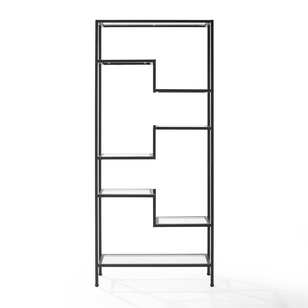 Sloane Etagere Bookcase. Picture 2