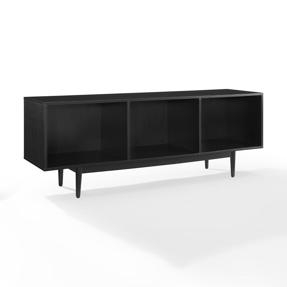 Liam Large Record Storage Console Cabinet. Picture 7
