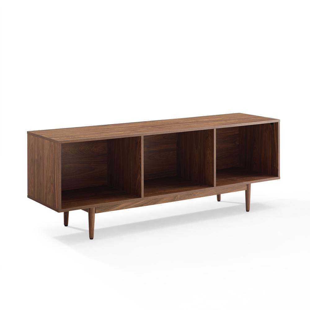 Liam Large Record Storage Console Cabinet. Picture 11