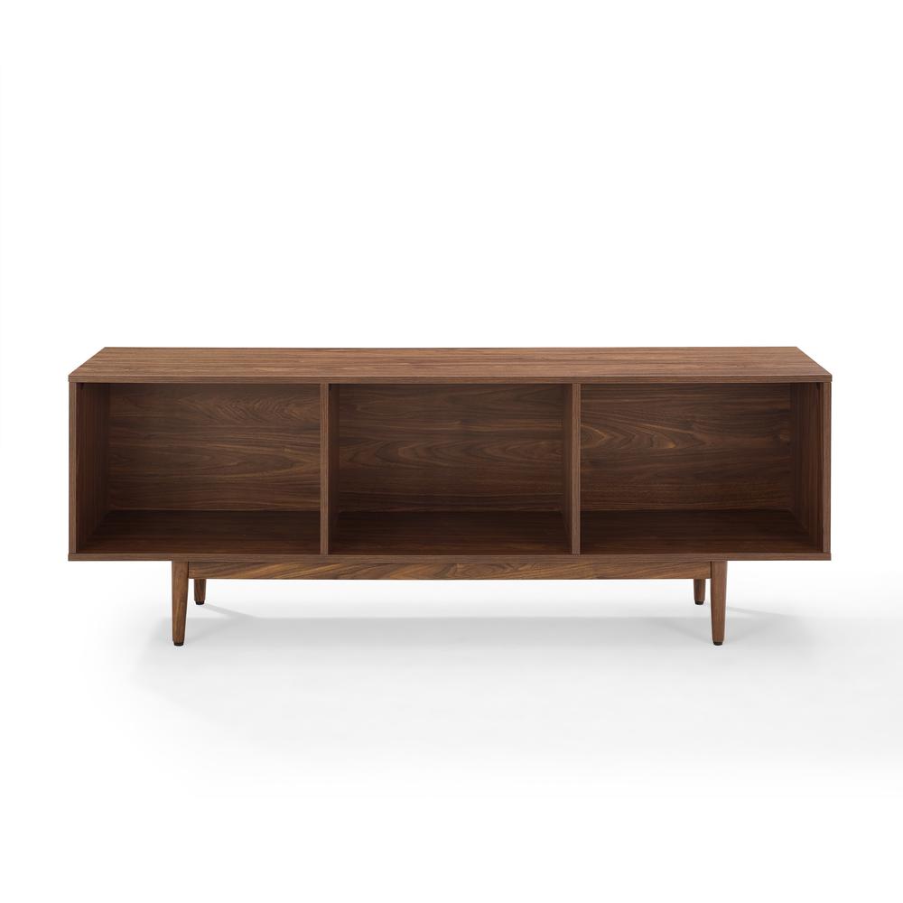 Liam Large Record Storage Console Cabinet. Picture 7
