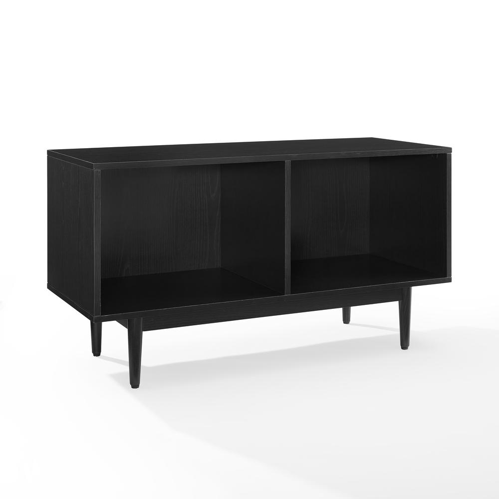 Liam Medium Record Storage Console Cabinet. Picture 7