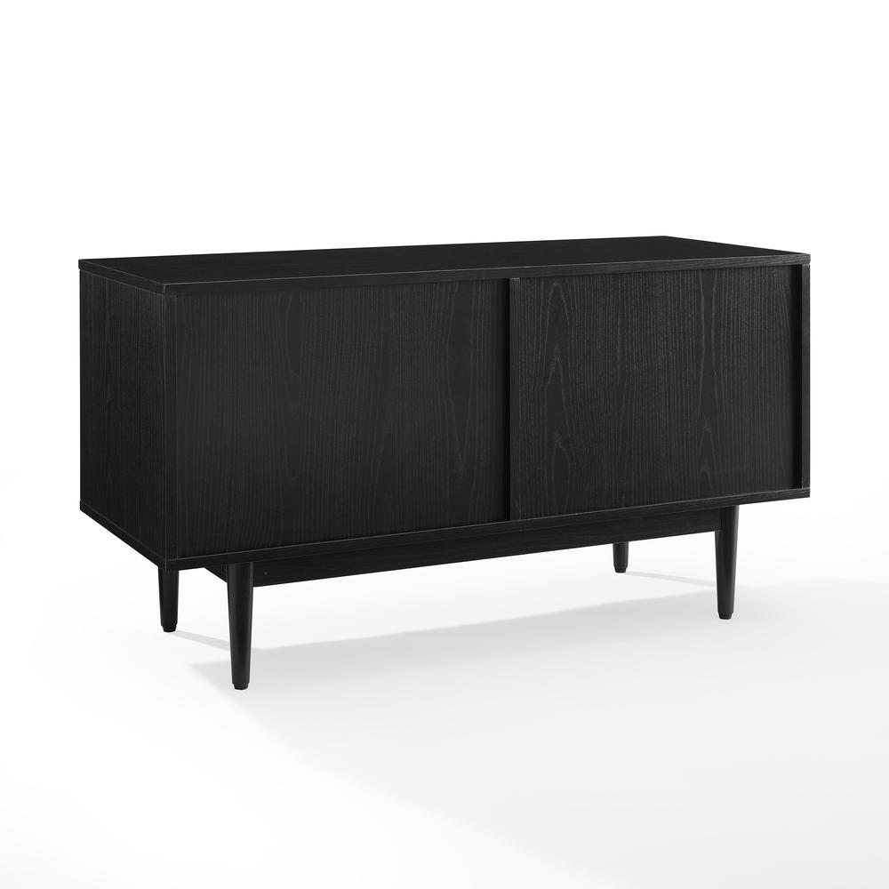 Liam Medium Record Storage Console Cabinet. Picture 9