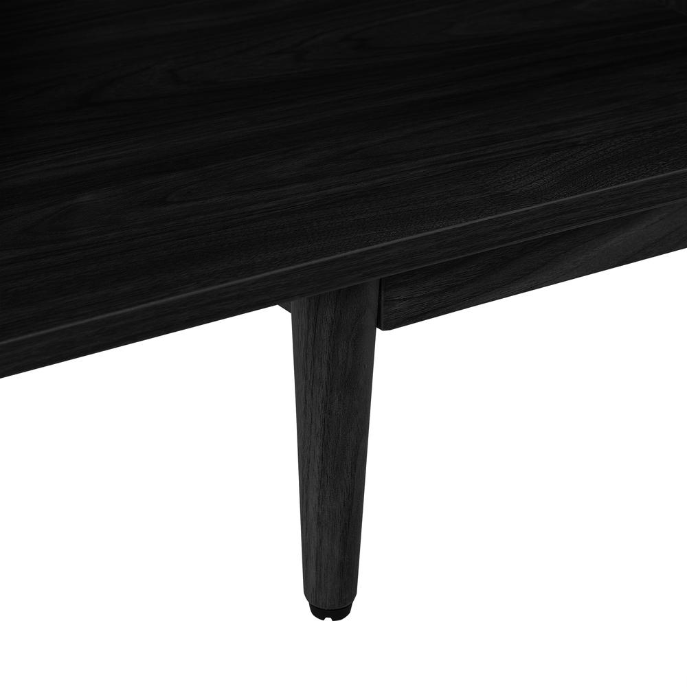 Liam Medium Record Storage Console Cabinet. Picture 12