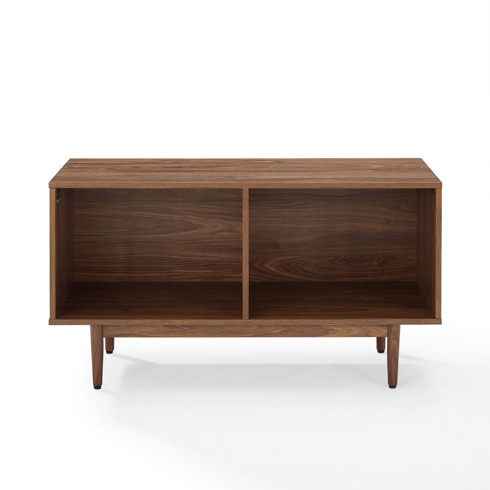 Liam Medium Record Storage Console Cabinet. Picture 2