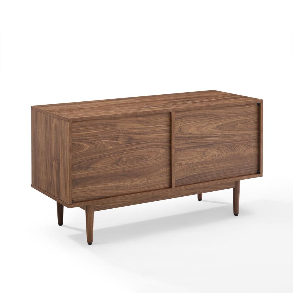 Liam Medium Record Storage Console Cabinet. Picture 3