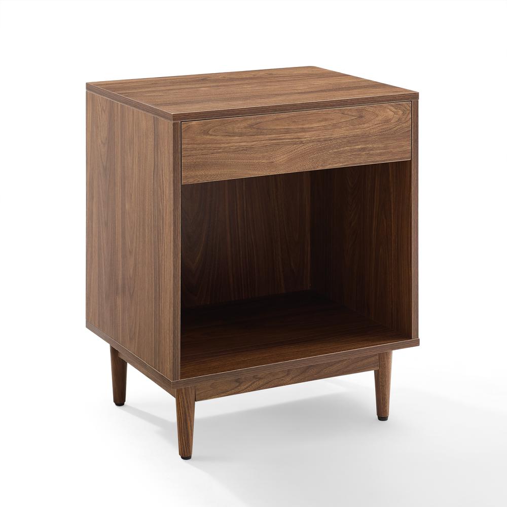 Liam Record Storage Side Table. Picture 10