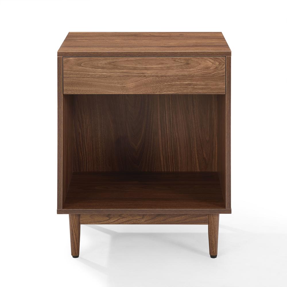 Liam Record Storage Side Table. Picture 2