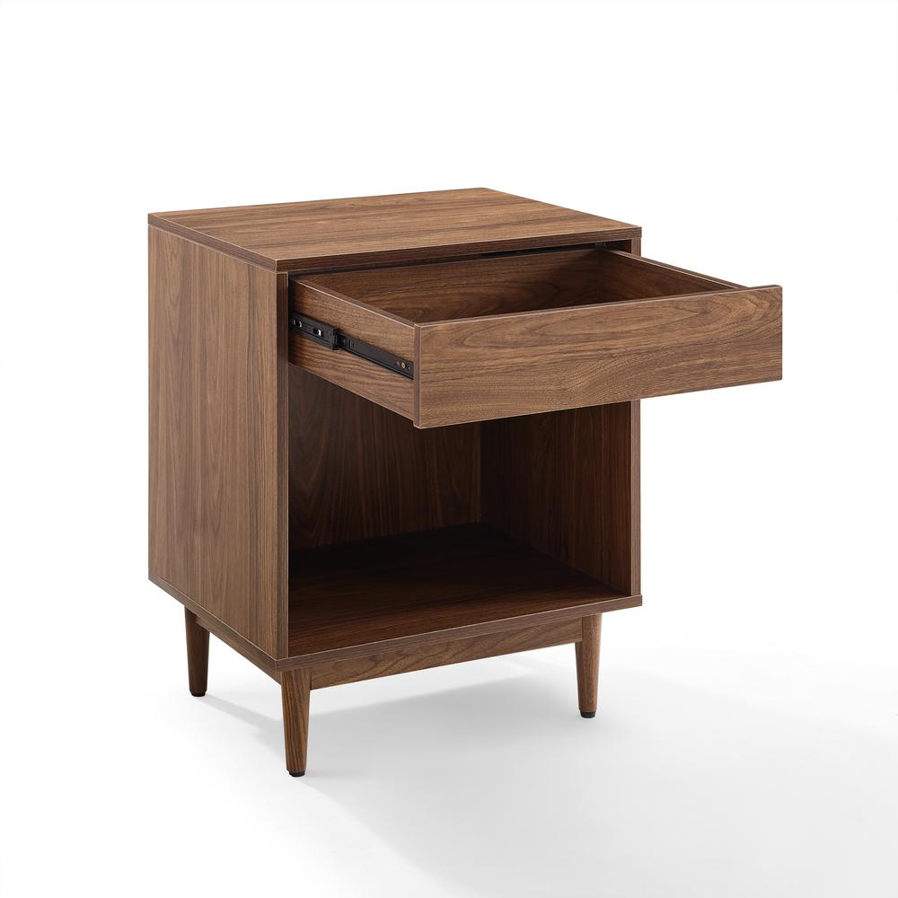 Liam Record Storage Side Table. Picture 9