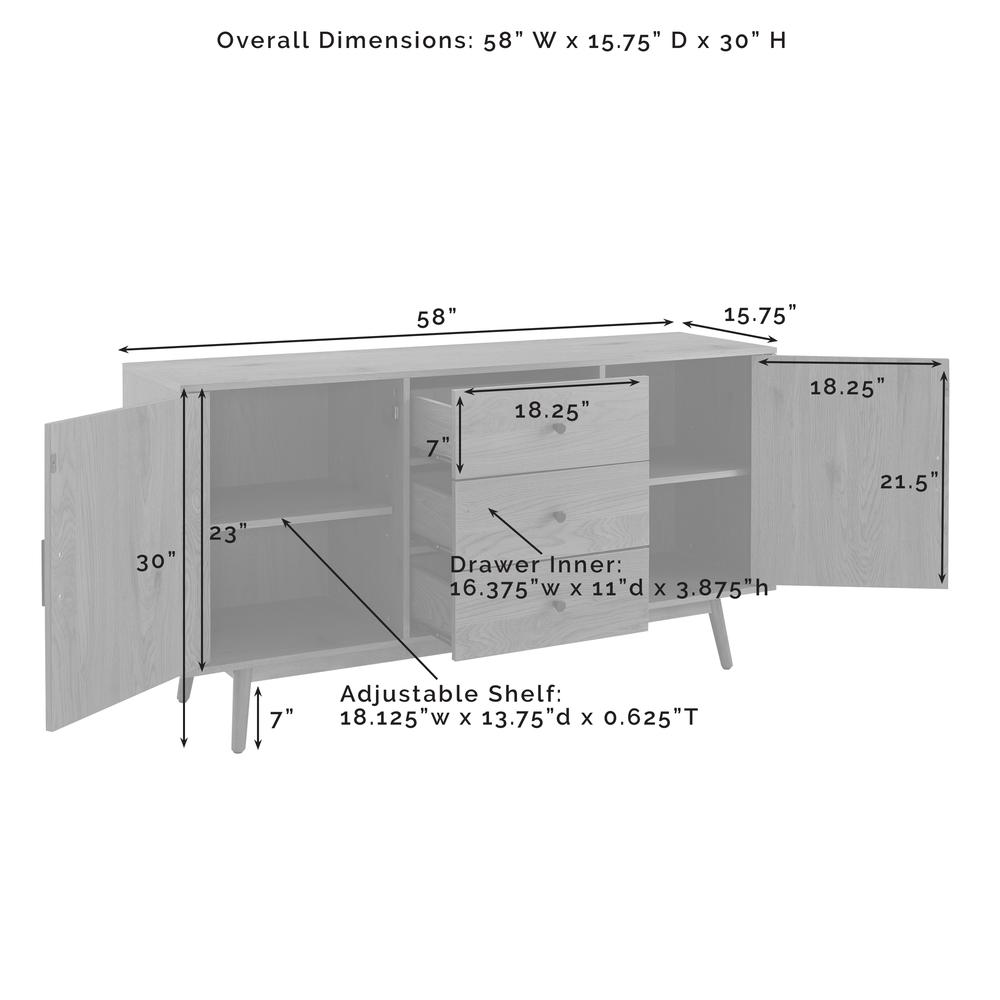 Lucas Sideboard. Picture 10