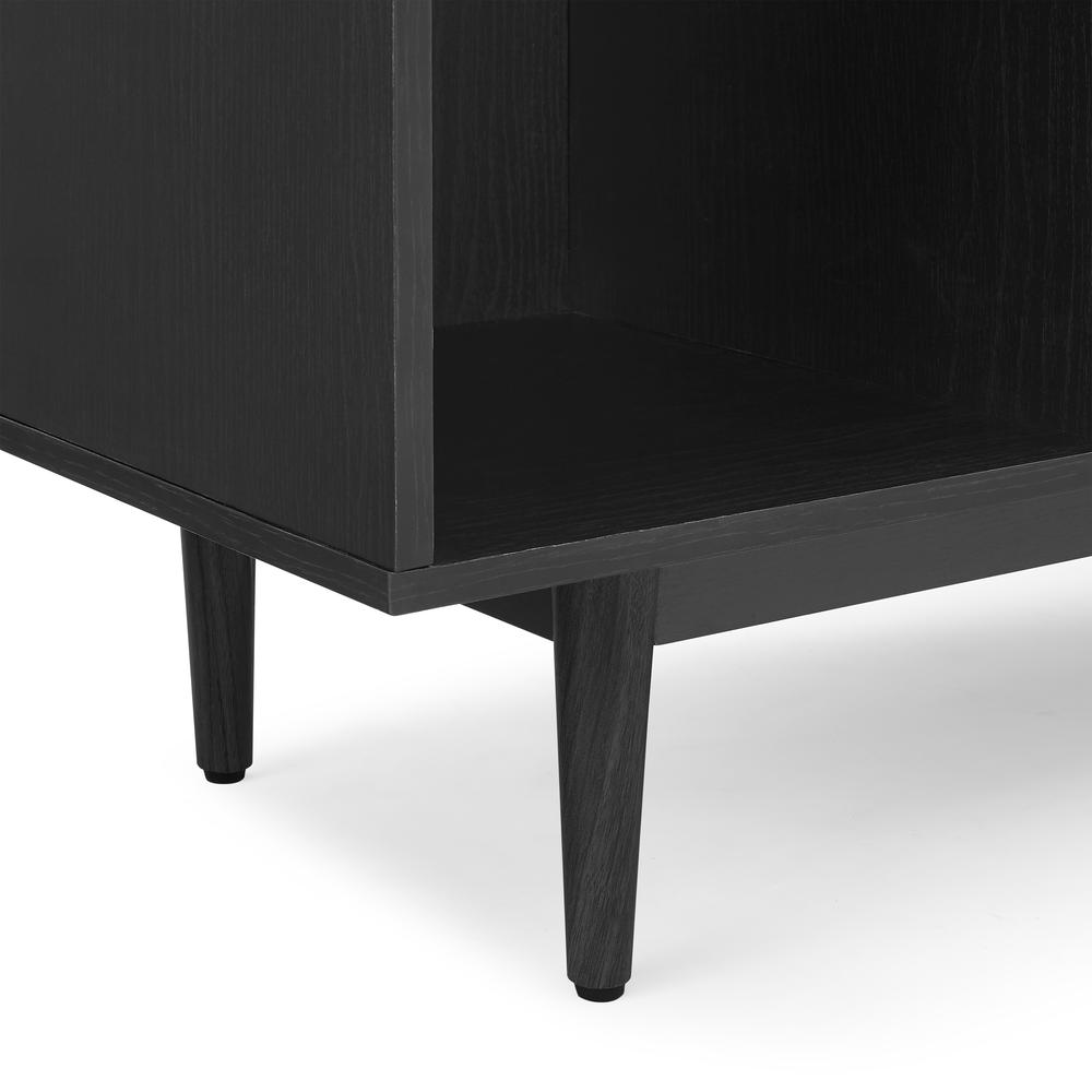 Liam 6 Cube Record Storage Cube Bookcase. Picture 4