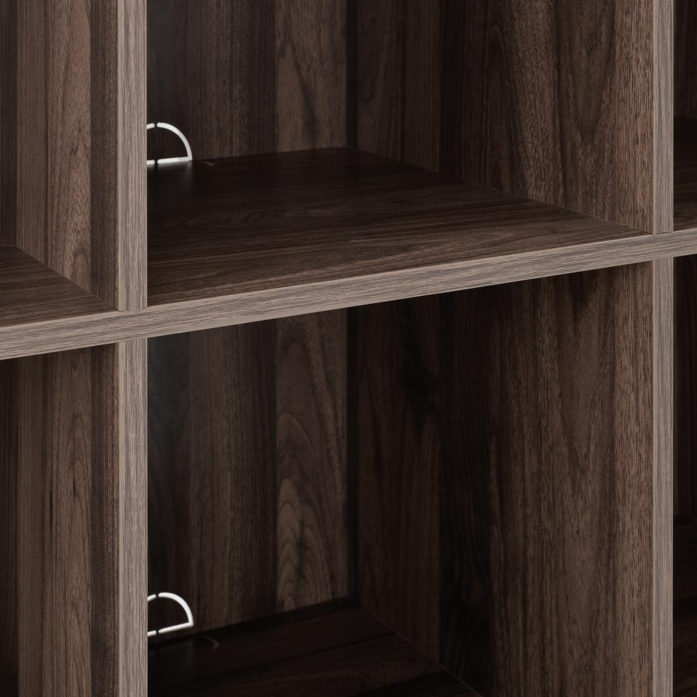 Liam 6 Cube Record Storage Cube Bookcase. Picture 4