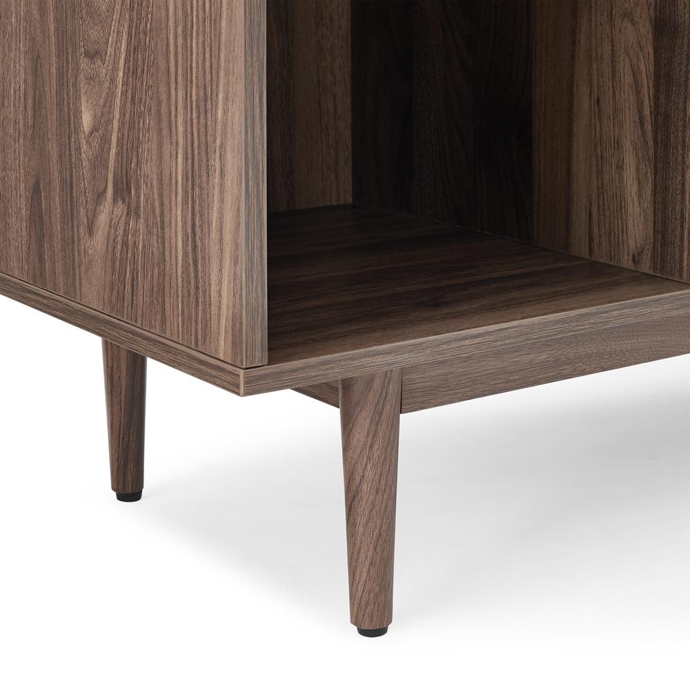 Liam 6 Cube Record Storage Cube Bookcase. Picture 5