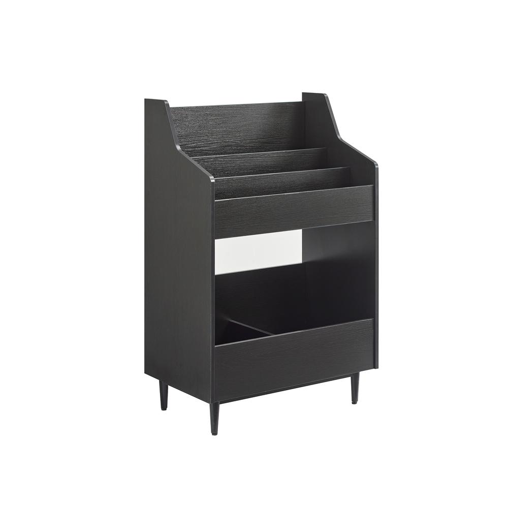 Liam Record Storage Stand. Picture 1
