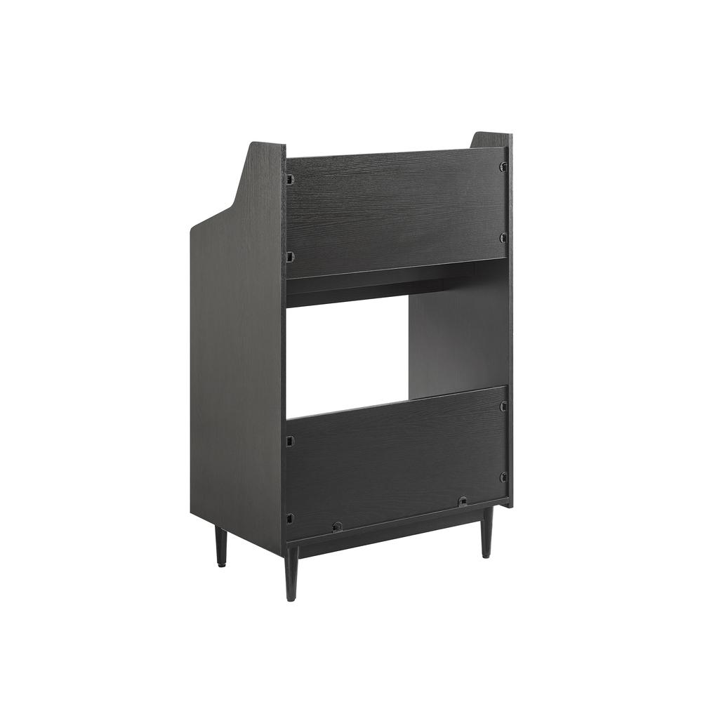 Liam Record Storage Stand. Picture 6