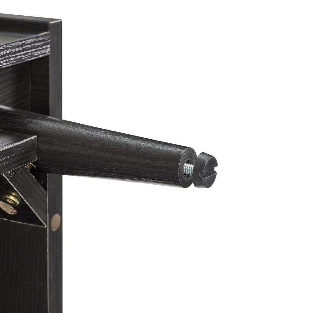 Liam Record Storage Stand. Picture 9