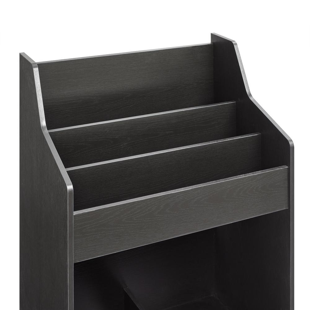 Liam Record Storage Stand. Picture 3