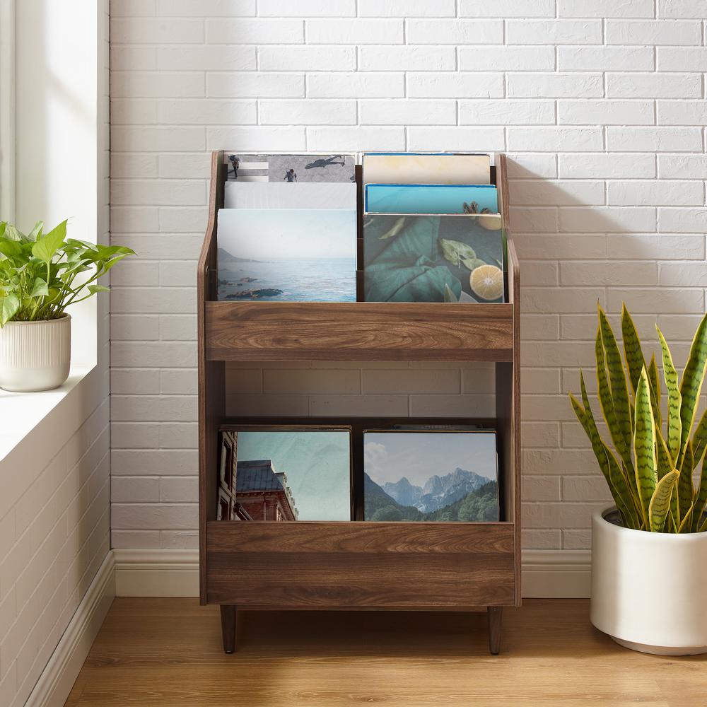 Liam Vinyl Record Storage Stand. Picture 6