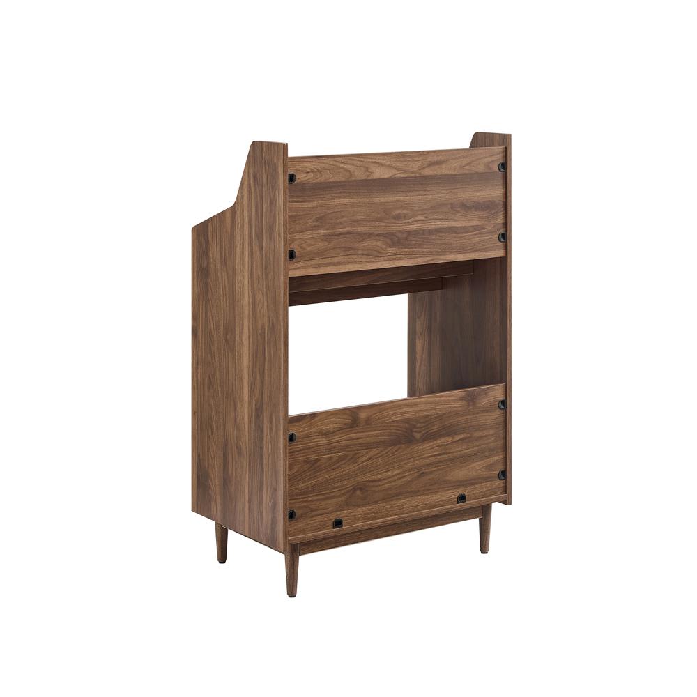 Liam Vinyl Record Storage Stand. Picture 3