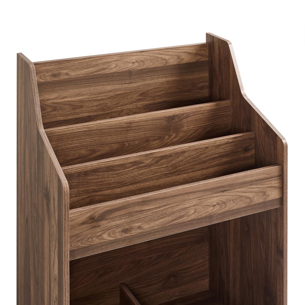Liam Vinyl Record Storage Stand. Picture 4