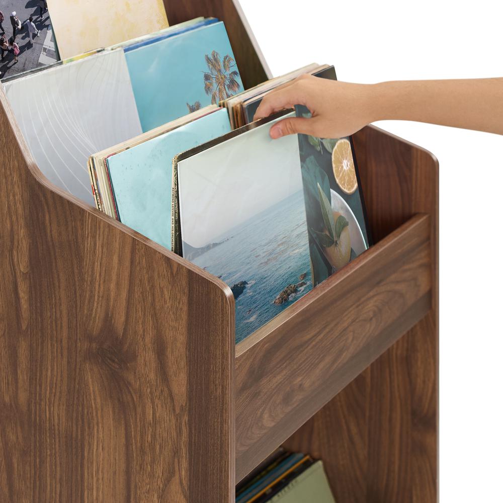 Liam Vinyl Record Storage Stand. Picture 10