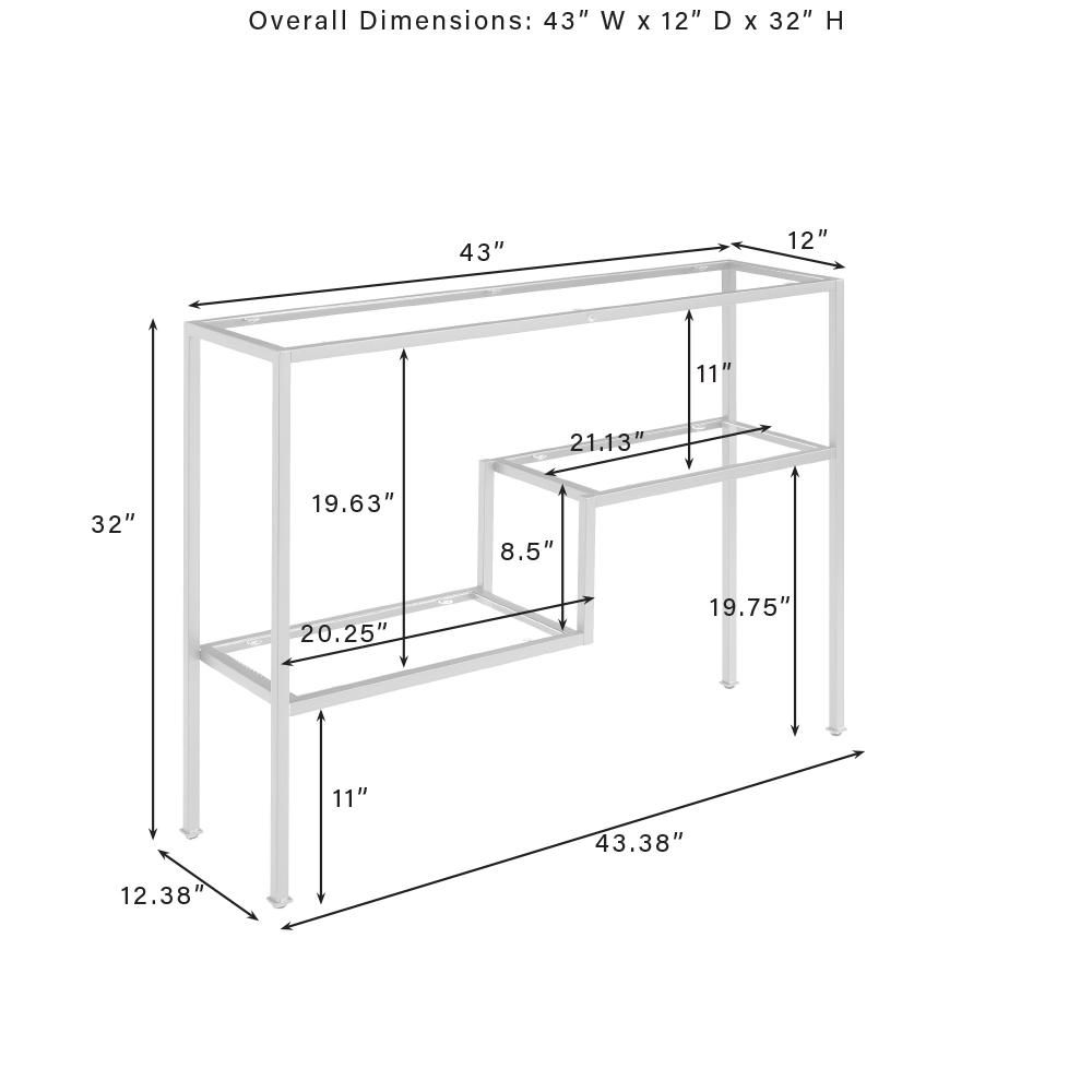 Sloane Entryway Console Table. Picture 8